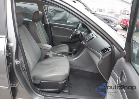 2009 Hyundai Sonata Se V6 from USA, damaged, VIN 5NPEU46F99H440036